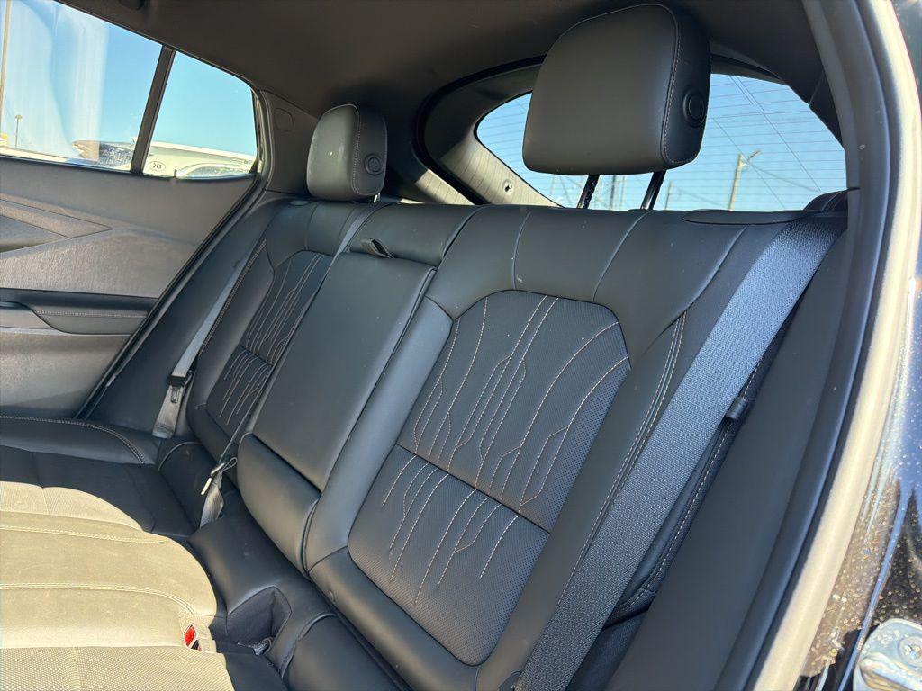 used 2024 Buick Envista car, priced at $26,990