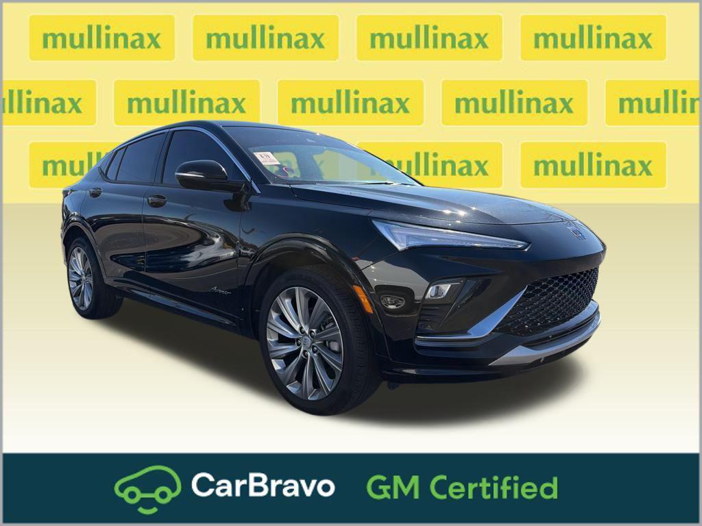 used 2024 Buick Envista car, priced at $26,990