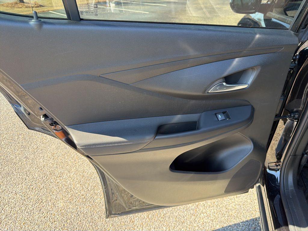 used 2024 Buick Envista car, priced at $26,990