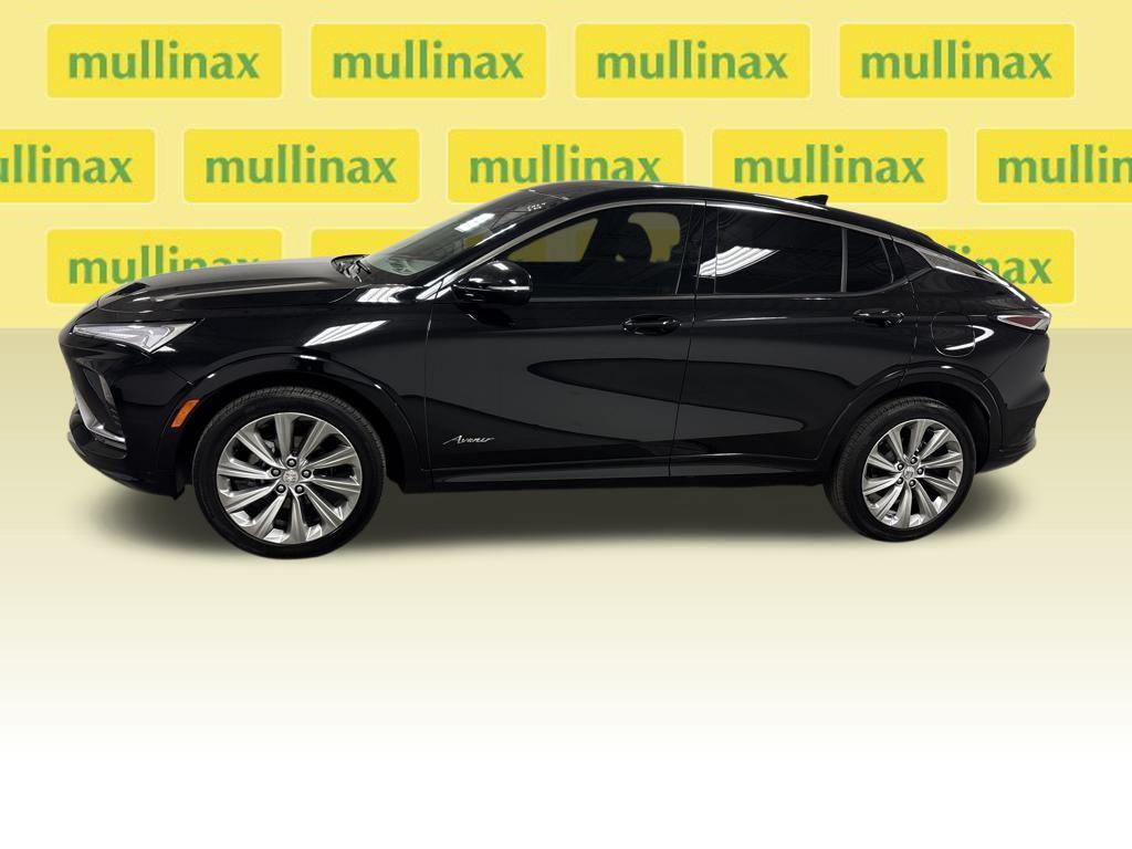 used 2024 Buick Envista car, priced at $26,990