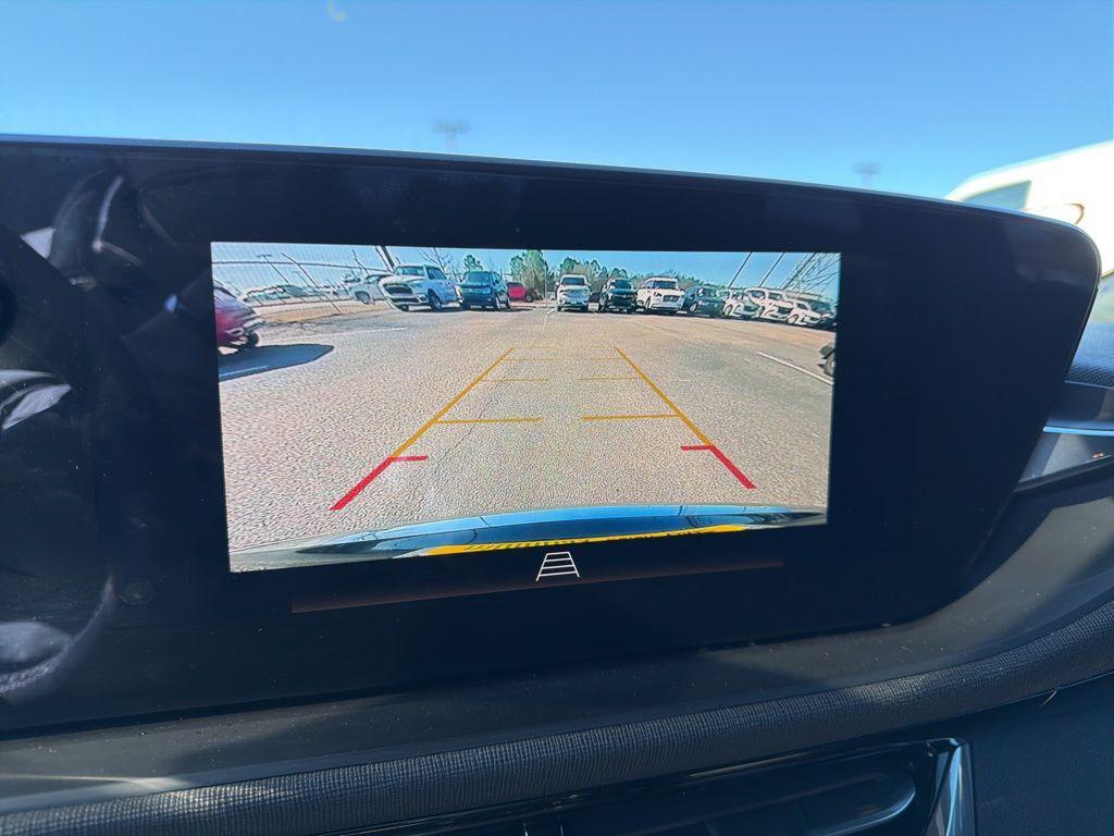 used 2024 Buick Envista car, priced at $26,990