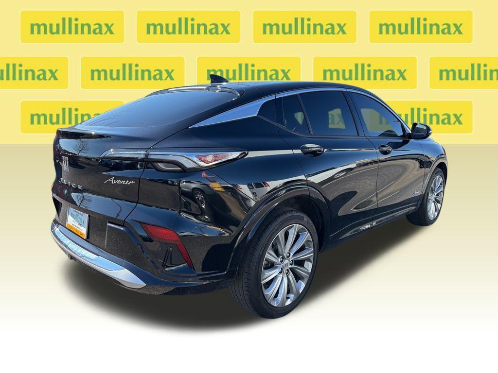 used 2024 Buick Envista car, priced at $26,990