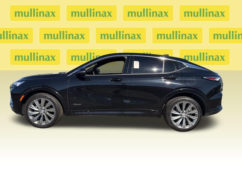 used 2024 Buick Envista car, priced at $26,990