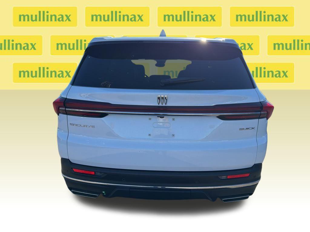 used 2025 Buick Enclave car, priced at $35,500