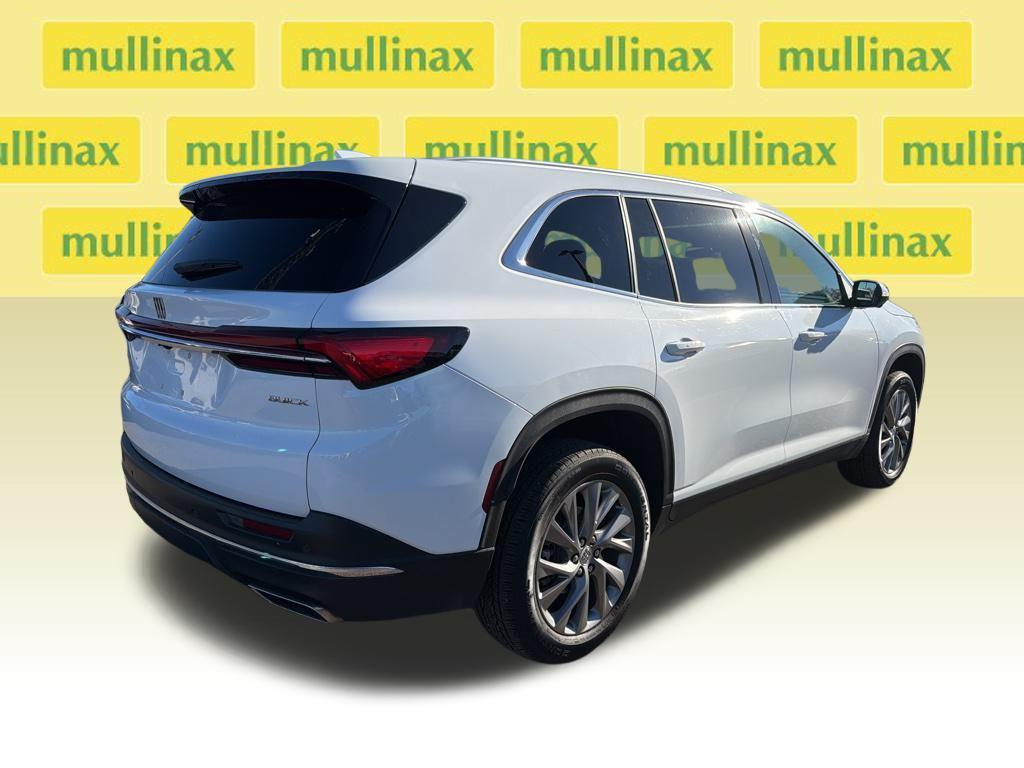 used 2025 Buick Enclave car, priced at $35,500