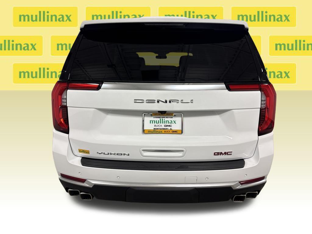 new 2026 GMC Yukon XL car, priced at $86,425