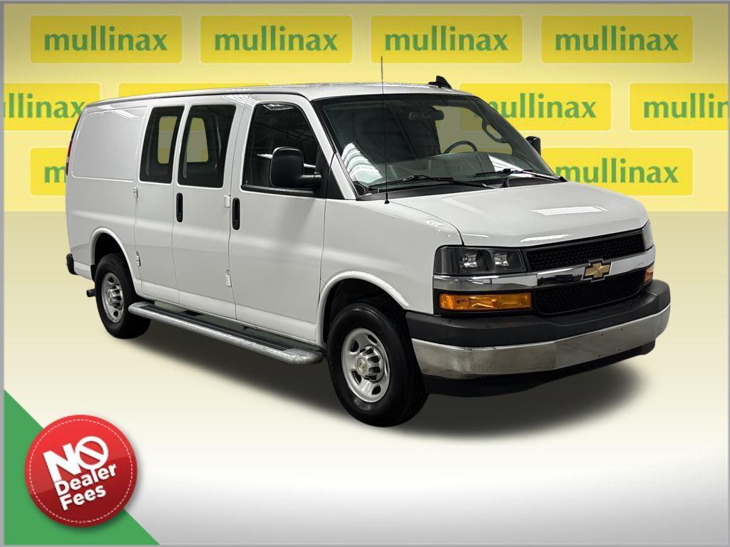 used 2024 Chevrolet Express 2500 car, priced at $31,250