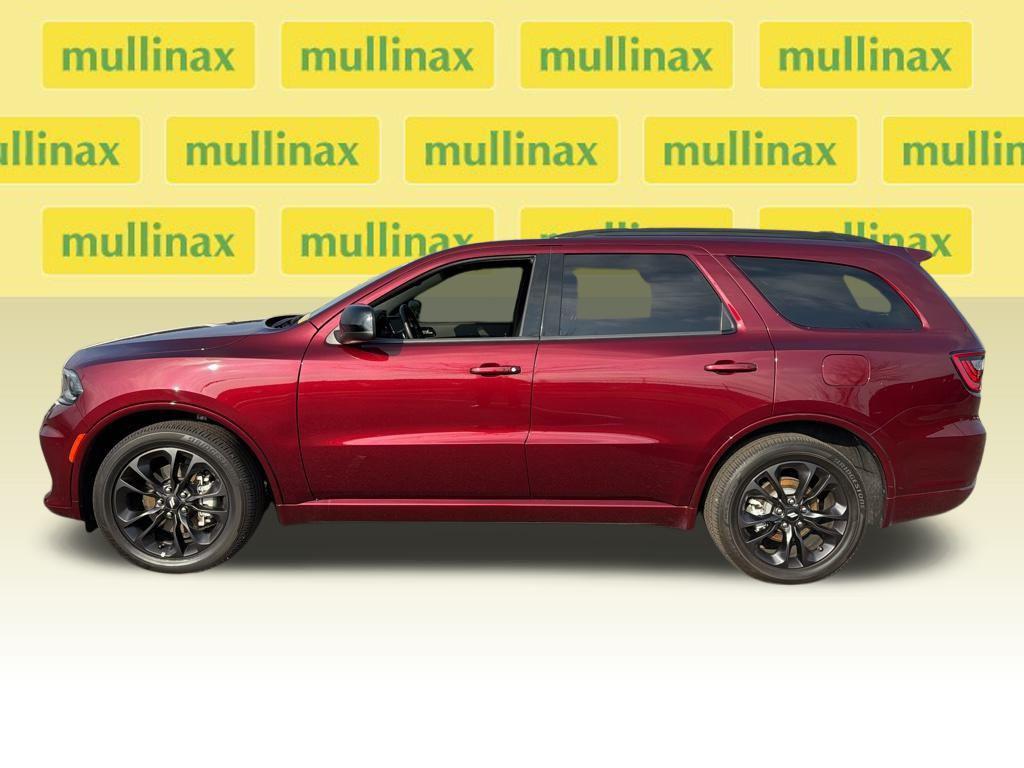 used 2025 Dodge Durango car, priced at $34,500