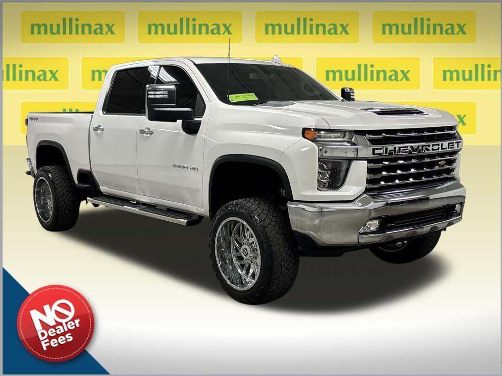 used 2022 Chevrolet Silverado 2500 car, priced at $50,900
