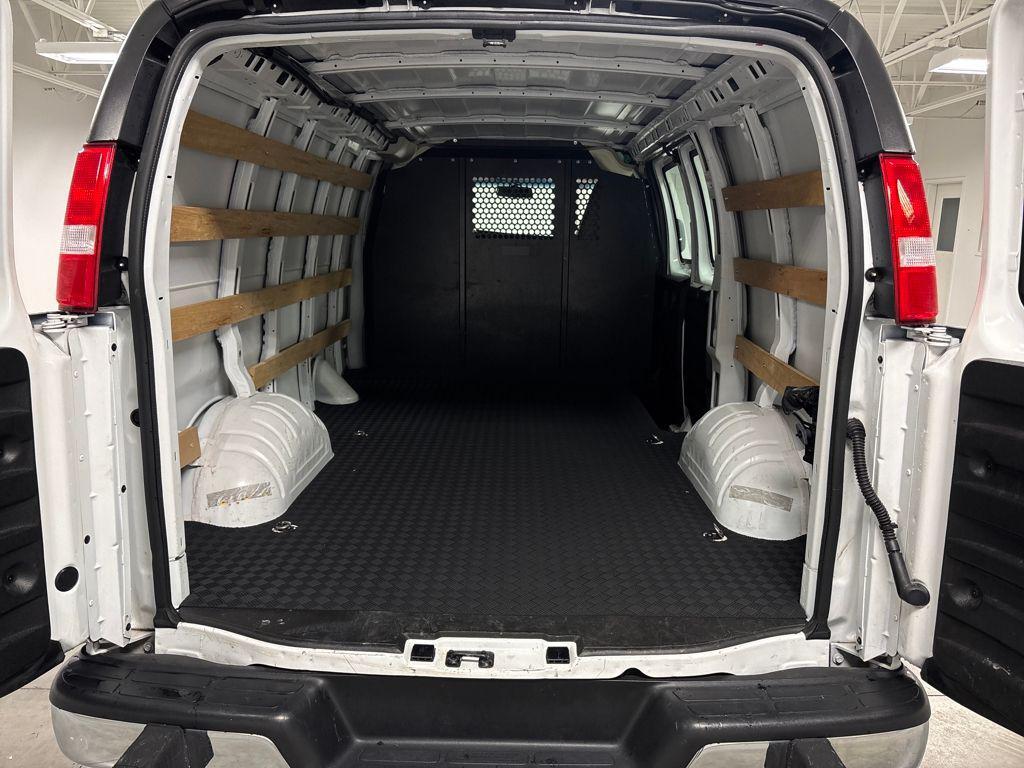 used 2024 Chevrolet Express 2500 car, priced at $30,900
