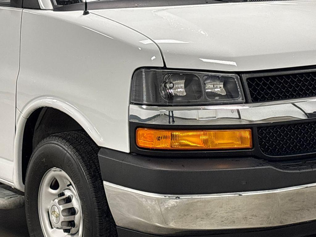 used 2024 Chevrolet Express 2500 car, priced at $30,900