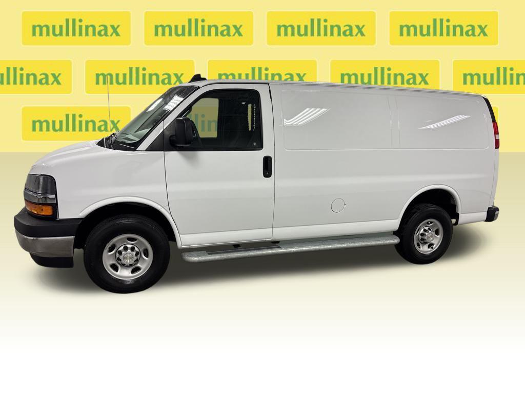 used 2024 Chevrolet Express 2500 car, priced at $30,900