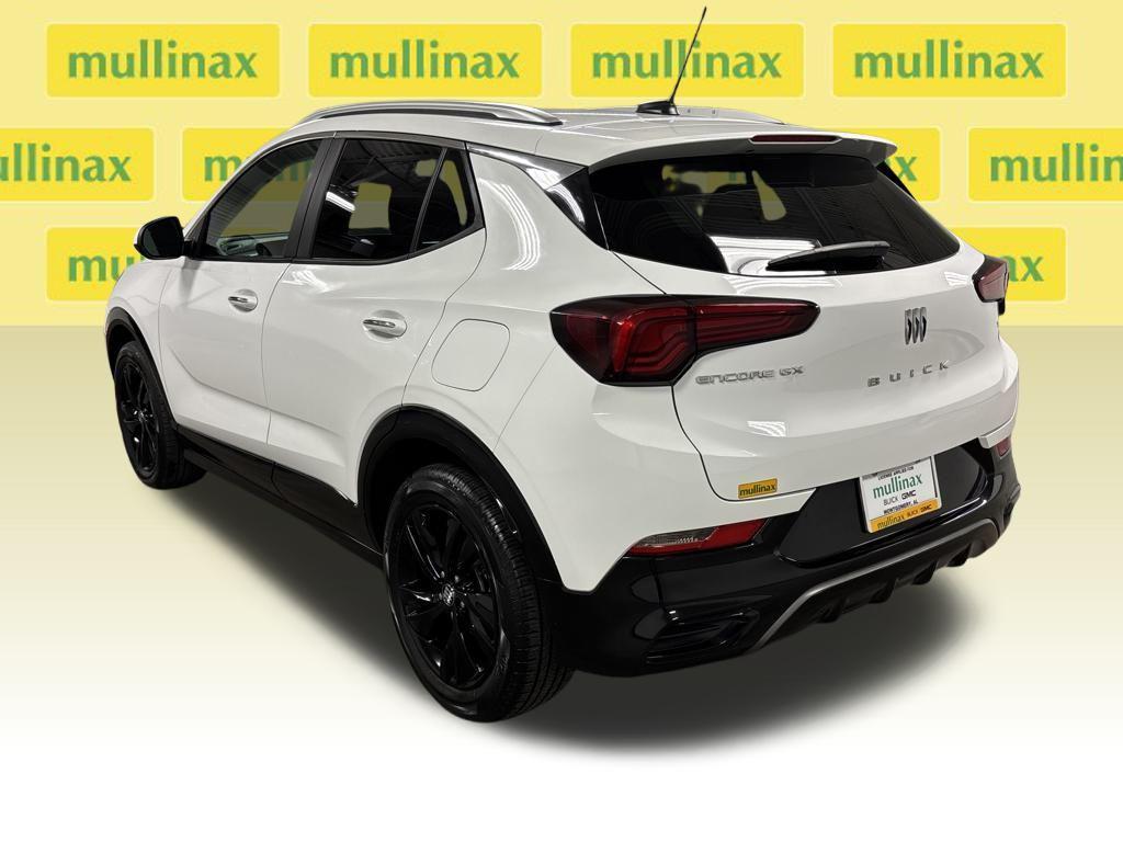 used 2024 Buick Encore GX car, priced at $20,900