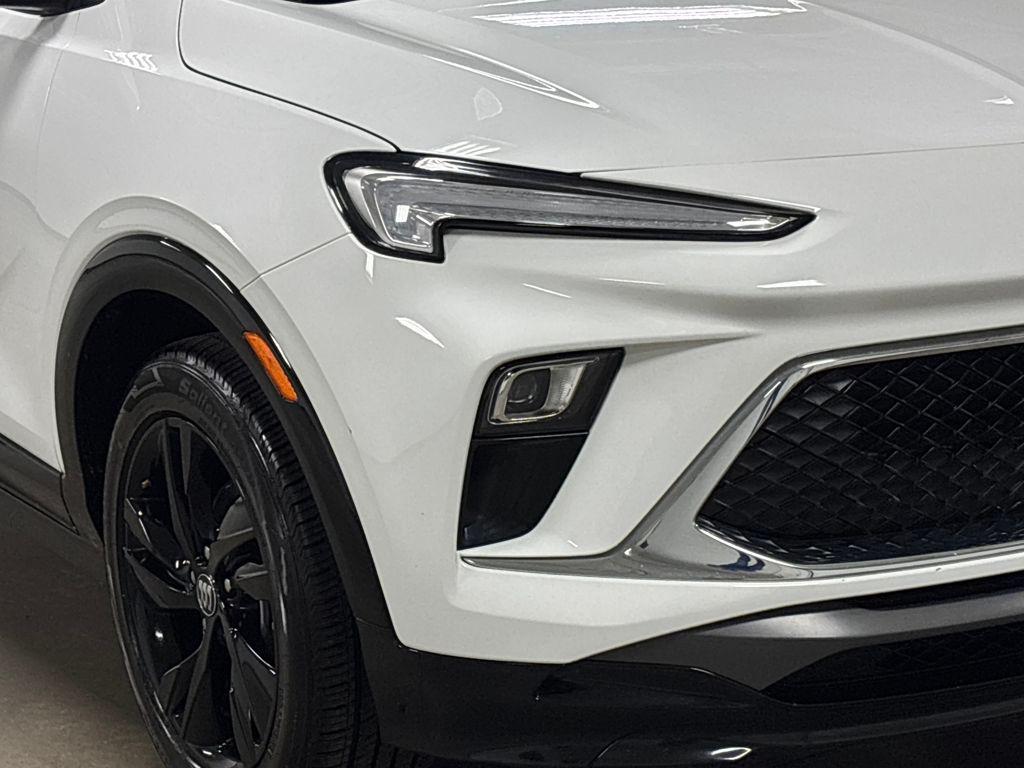 used 2024 Buick Encore GX car, priced at $20,900