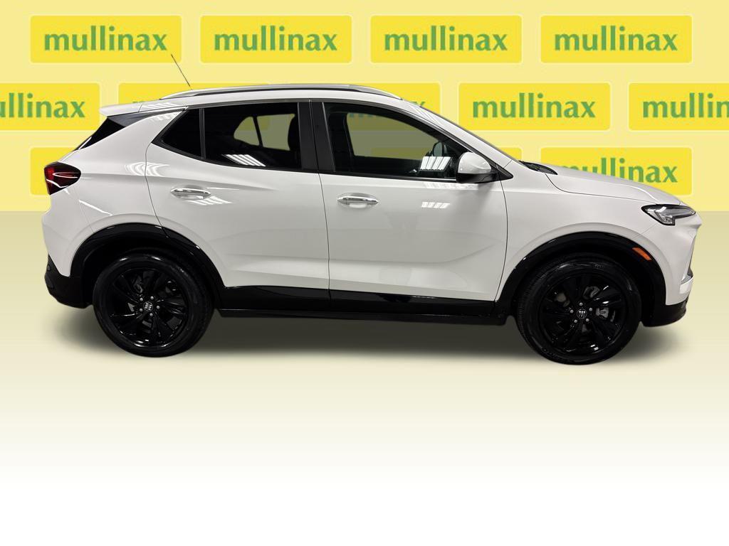 used 2024 Buick Encore GX car, priced at $20,900