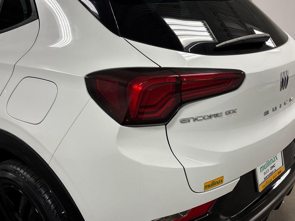 used 2024 Buick Encore GX car, priced at $20,900