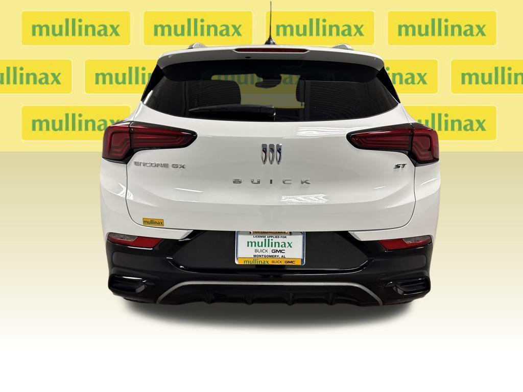 used 2024 Buick Encore GX car, priced at $20,900