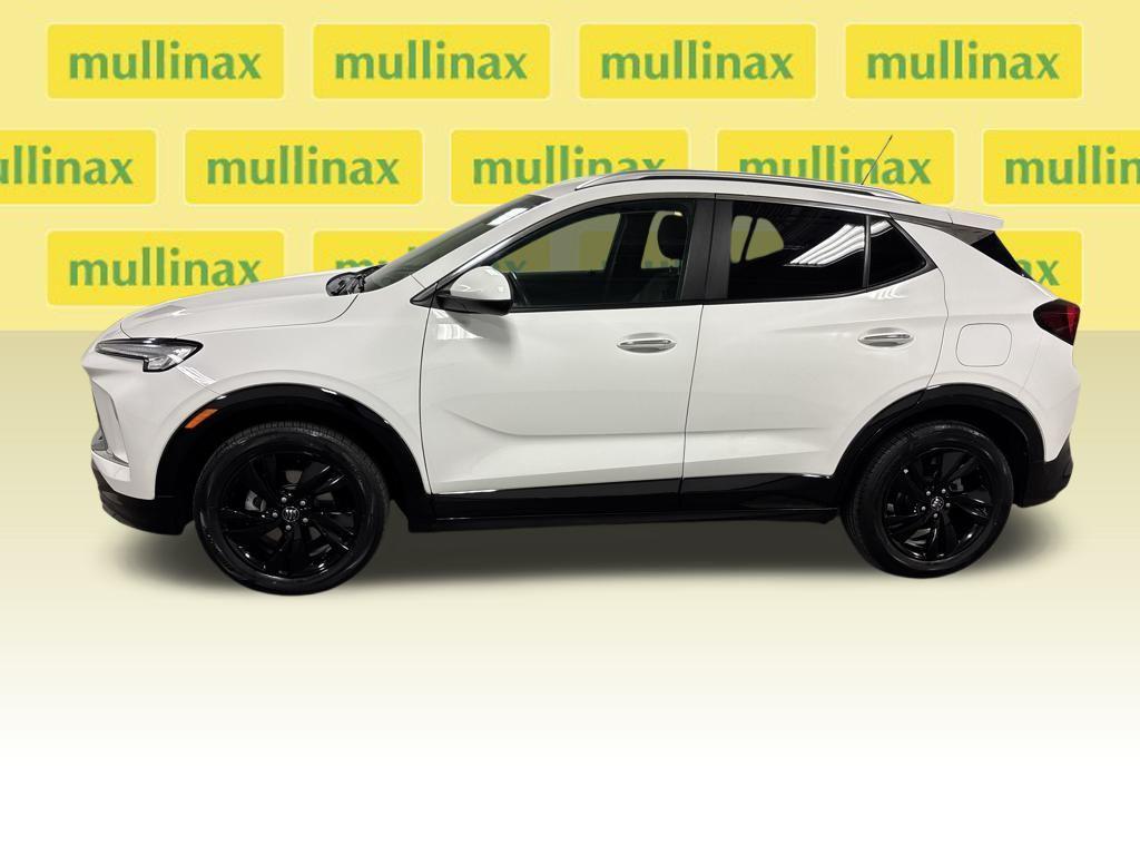 used 2024 Buick Encore GX car, priced at $20,900