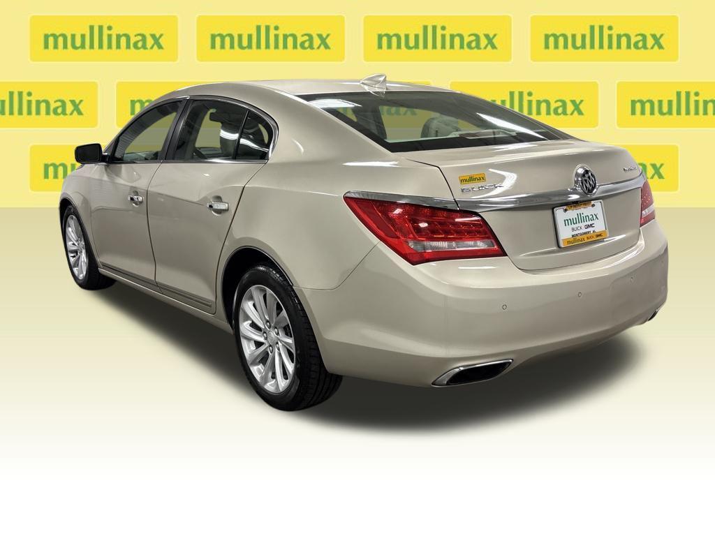used 2016 Buick LaCrosse car, priced at $14,750