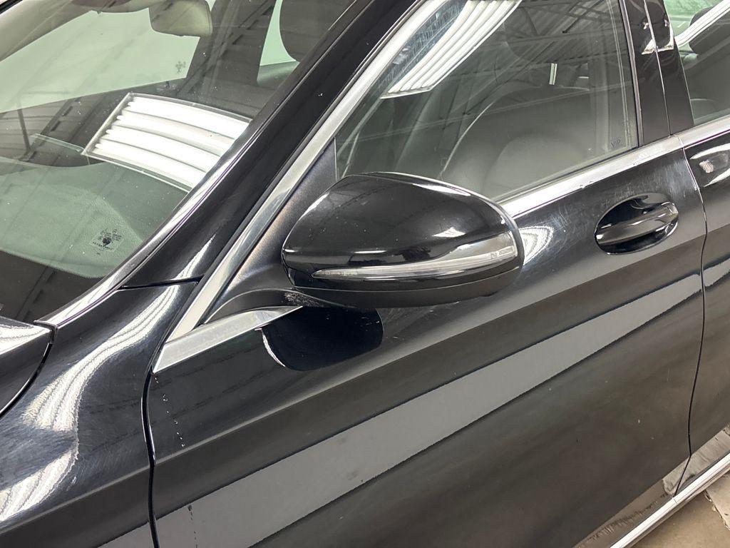 used 2016 Mercedes-Benz C-Class car, priced at $9,900