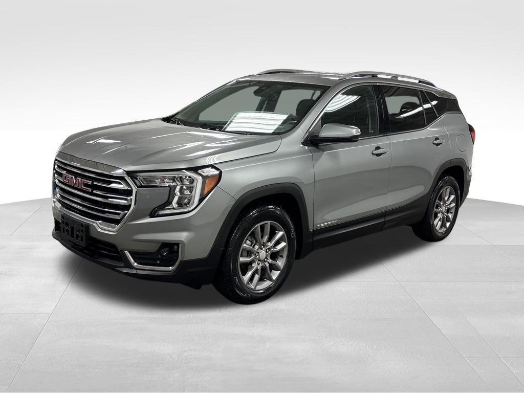 used 2024 GMC Terrain car, priced at $22,900