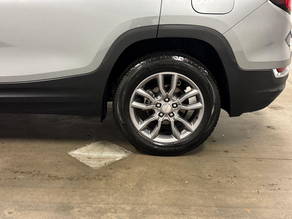 used 2024 GMC Terrain car, priced at $22,900