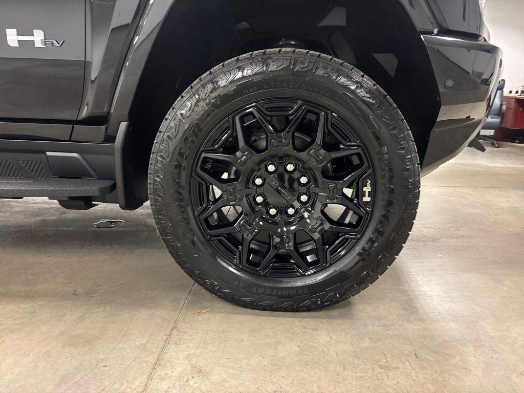 new 2026 GMC HUMMER EV Pickup car, priced at $94,611