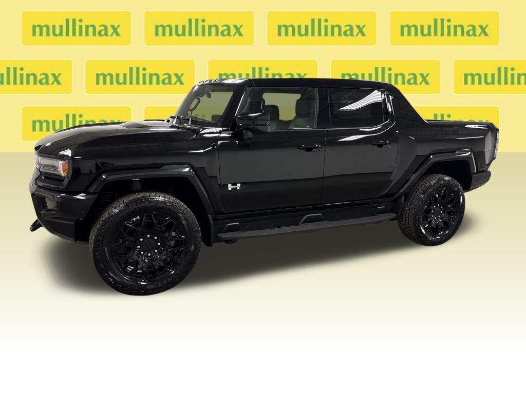 new 2026 GMC HUMMER EV Pickup car, priced at $94,611