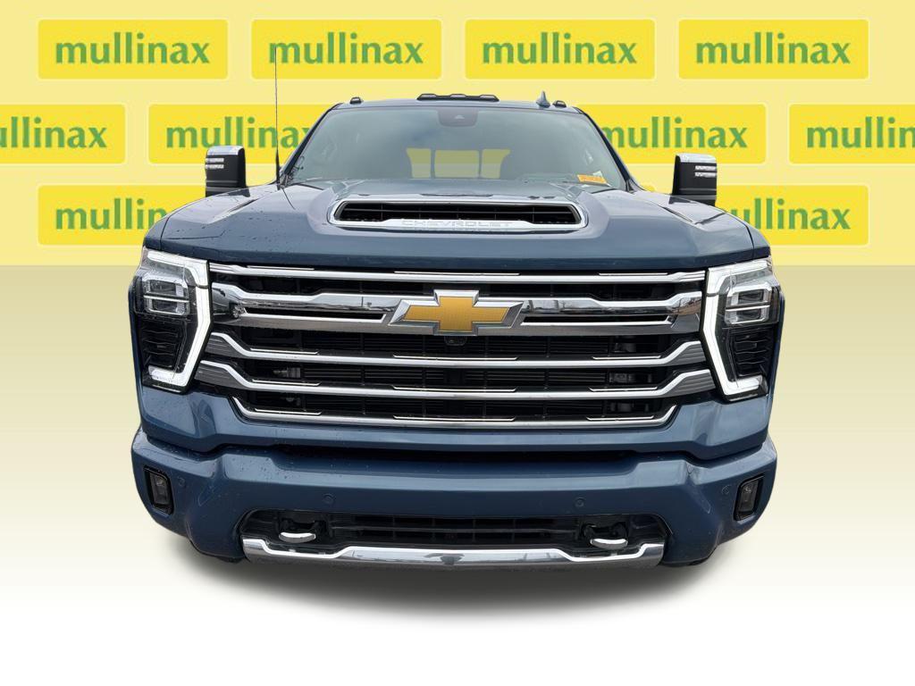 used 2024 Chevrolet Silverado 2500 car, priced at $71,000