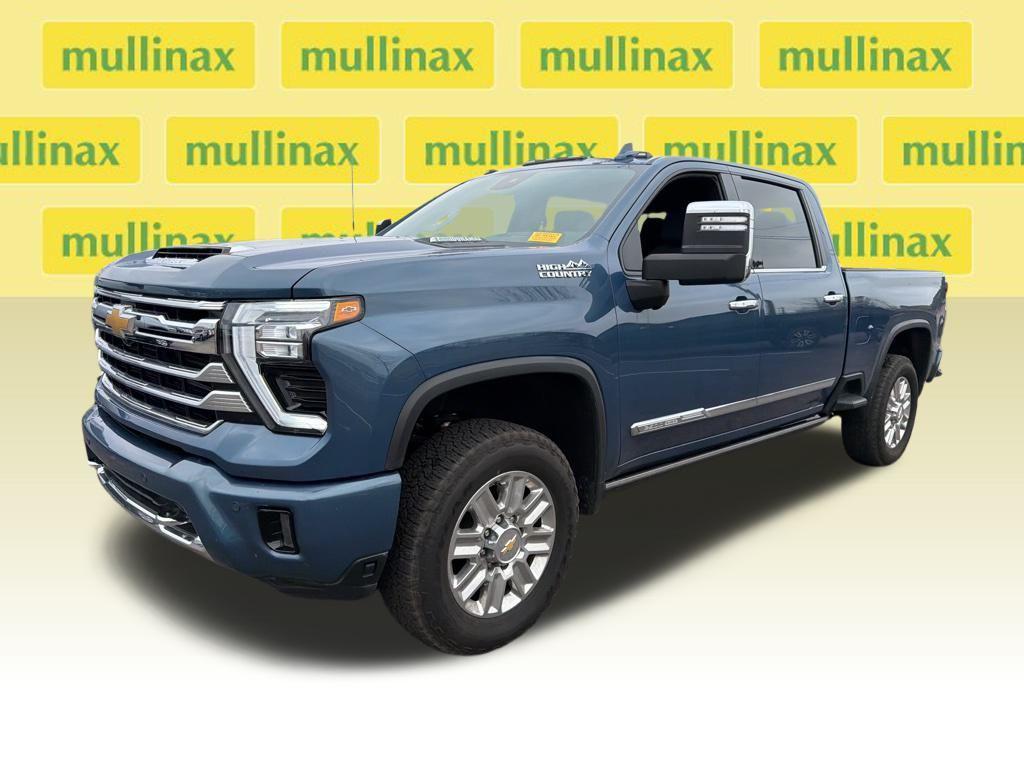 used 2024 Chevrolet Silverado 2500 car, priced at $71,000