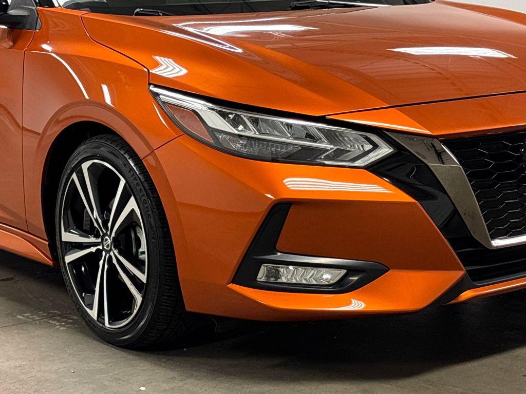 used 2022 Nissan Sentra car, priced at $17,000