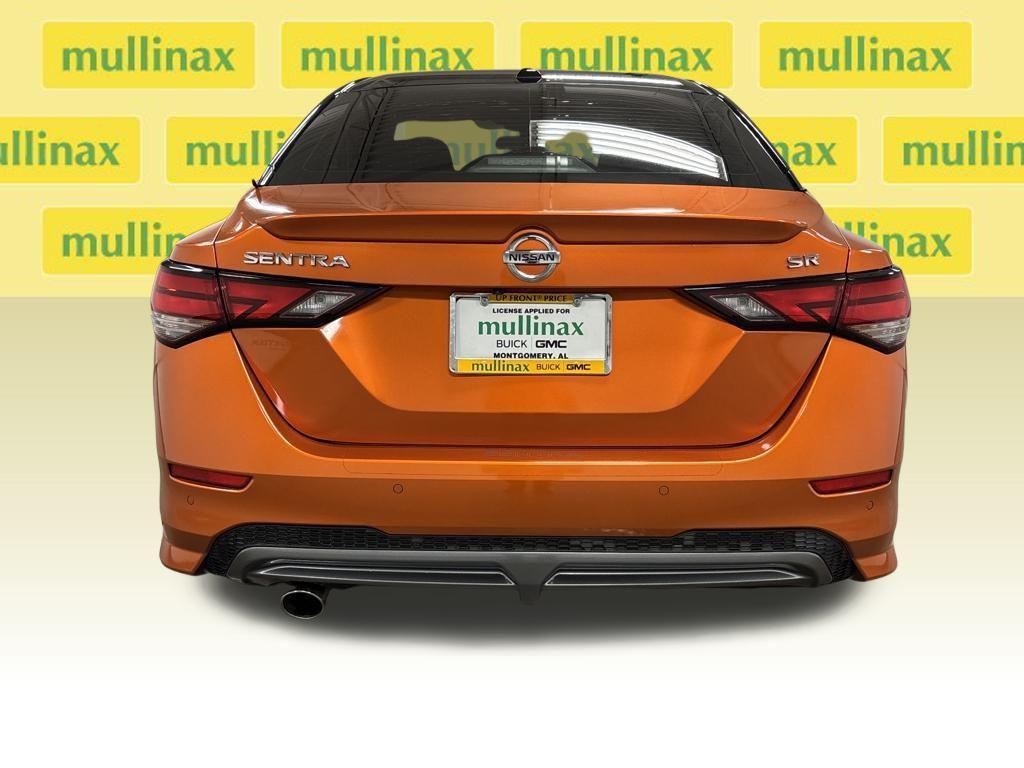 used 2022 Nissan Sentra car, priced at $17,000