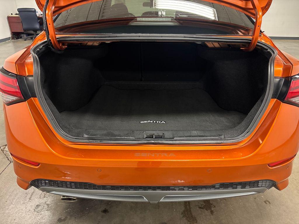 used 2022 Nissan Sentra car, priced at $17,000