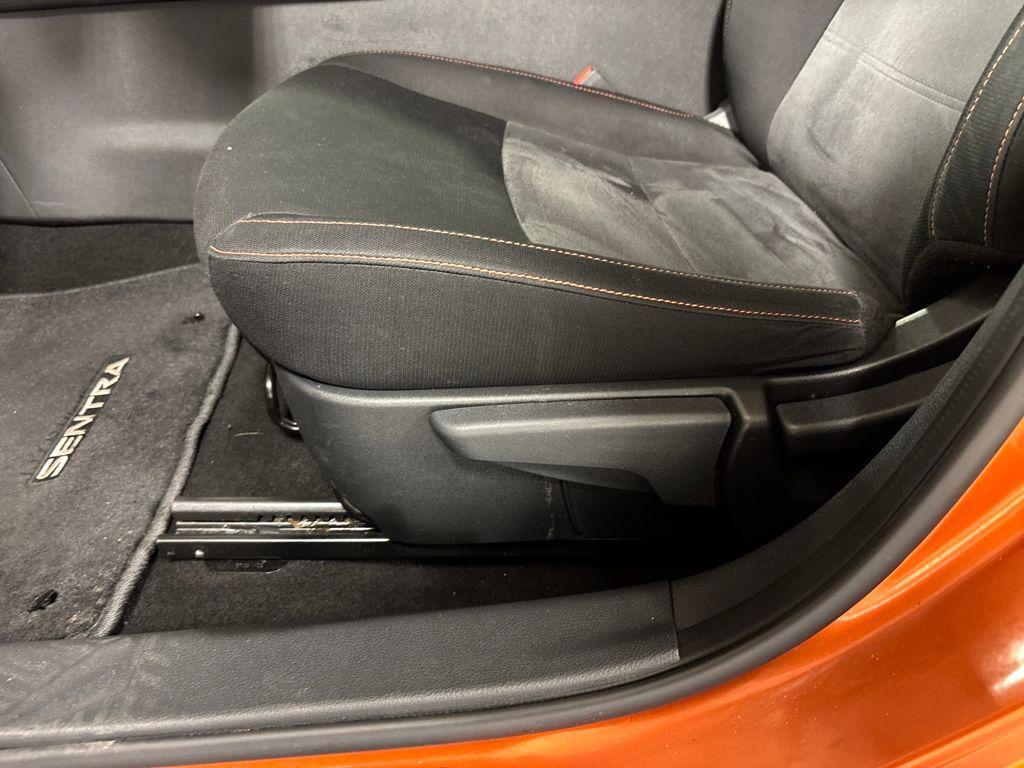 used 2022 Nissan Sentra car, priced at $17,000