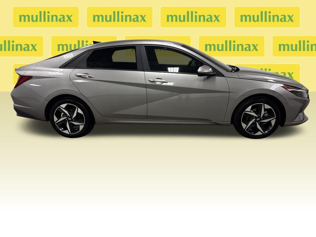 used 2023 Hyundai Elantra car, priced at $18,500