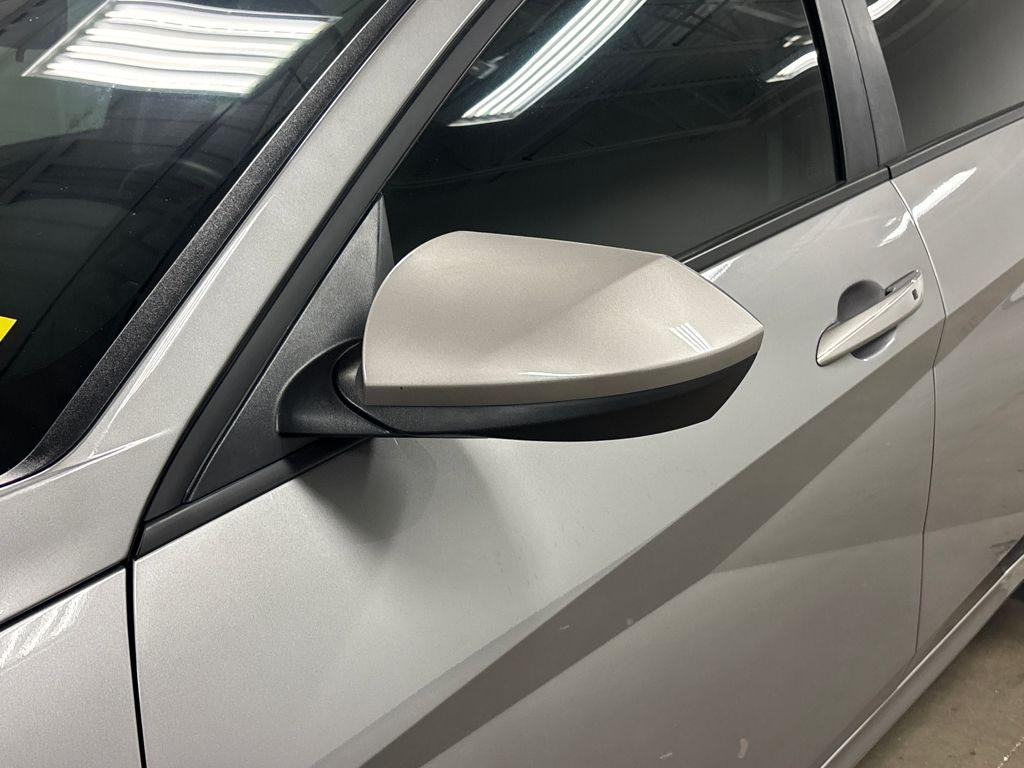 used 2023 Hyundai Elantra car, priced at $18,500