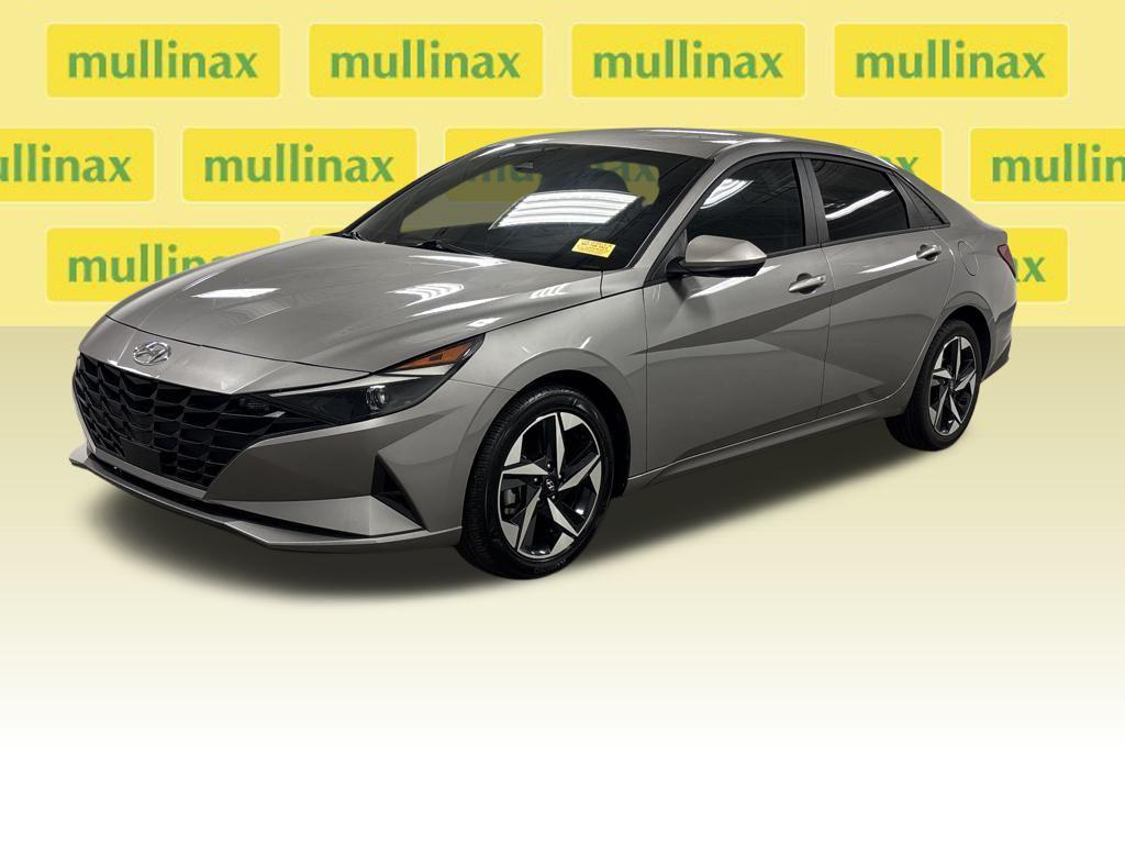 used 2023 Hyundai Elantra car, priced at $18,500