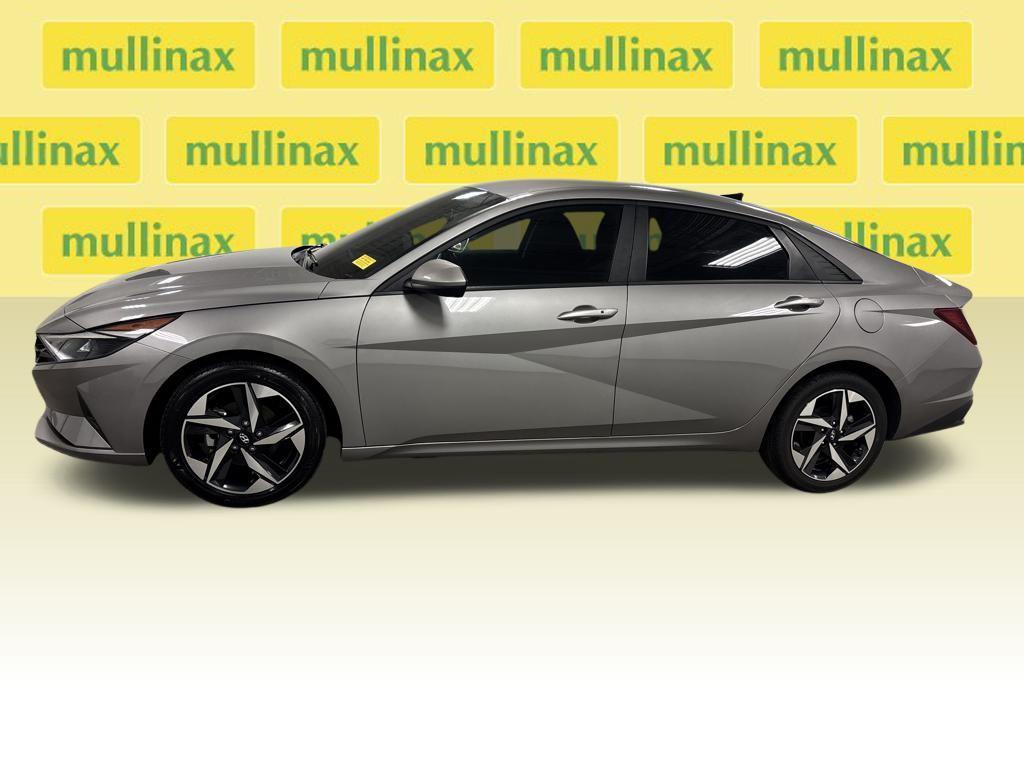 used 2023 Hyundai Elantra car, priced at $18,500