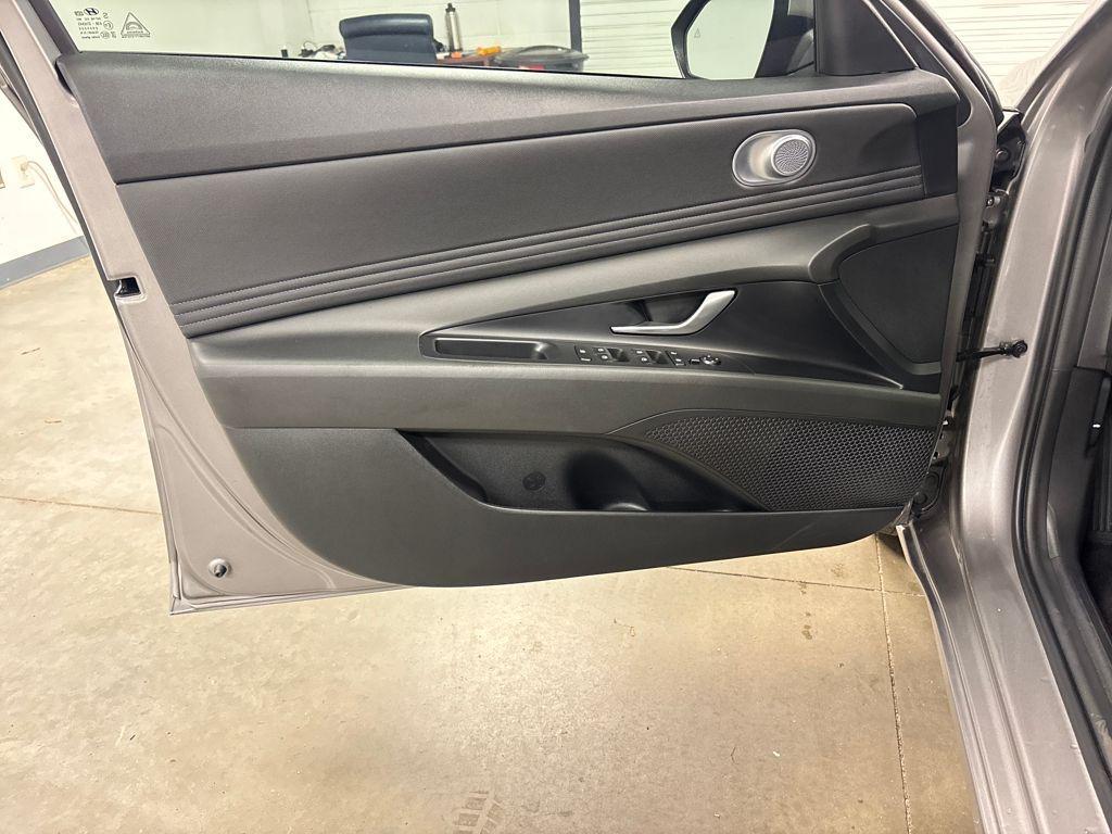 used 2023 Hyundai Elantra car, priced at $18,500