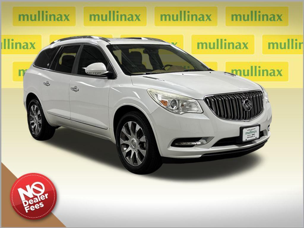 used 2016 Buick Enclave car, priced at $9,900