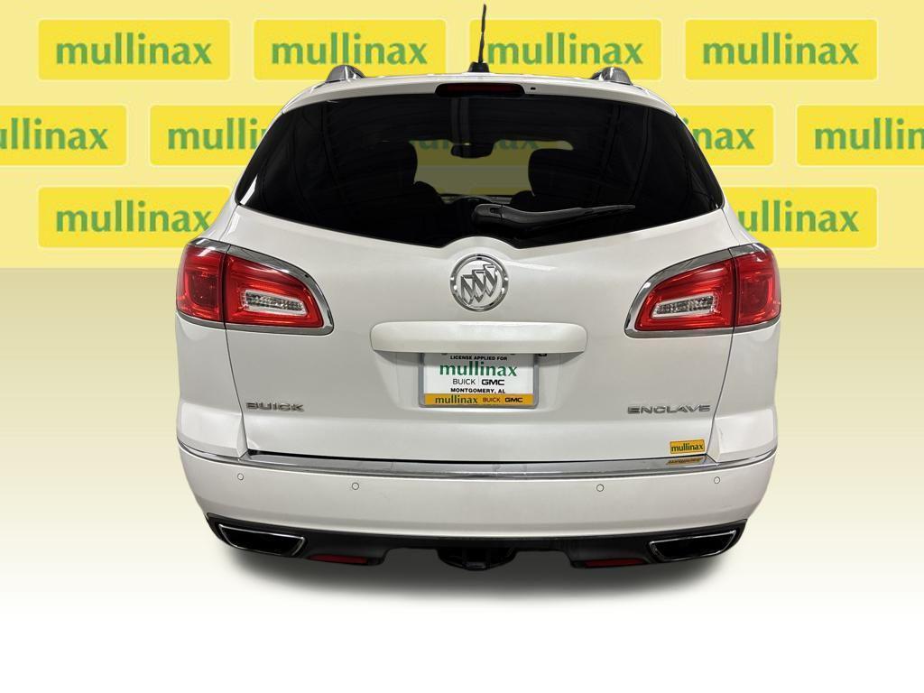 used 2016 Buick Enclave car, priced at $9,900