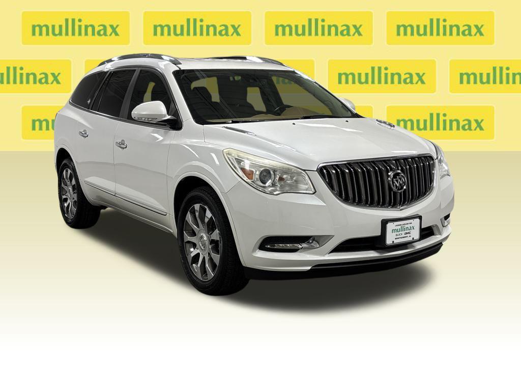 used 2016 Buick Enclave car, priced at $9,900