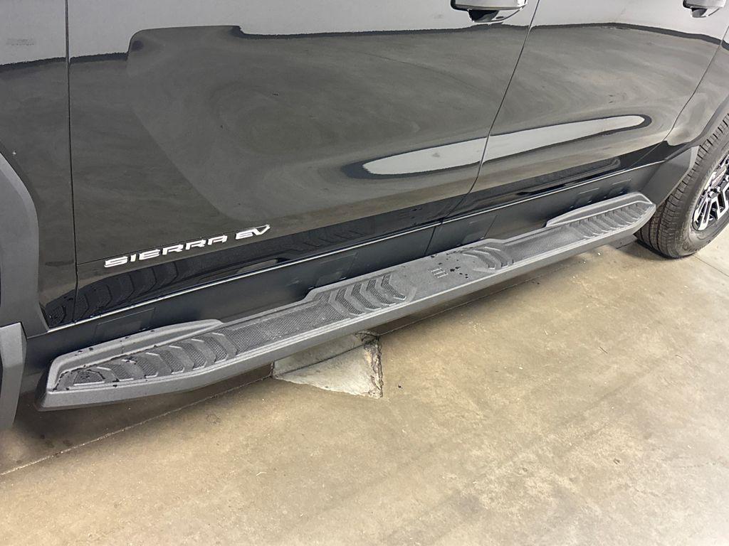 new 2026 GMC Sierra EV car, priced at $60,878