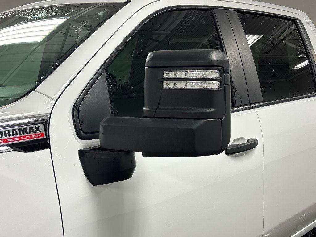 used 2024 GMC Sierra 3500 car, priced at $58,250