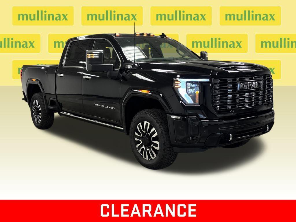 new 2025 GMC Sierra 2500 car, priced at $90,449