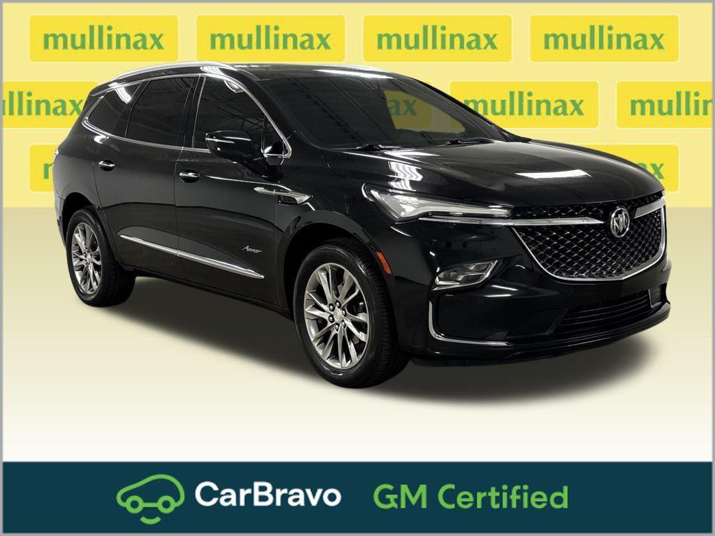 used 2022 Buick Enclave car, priced at $25,900