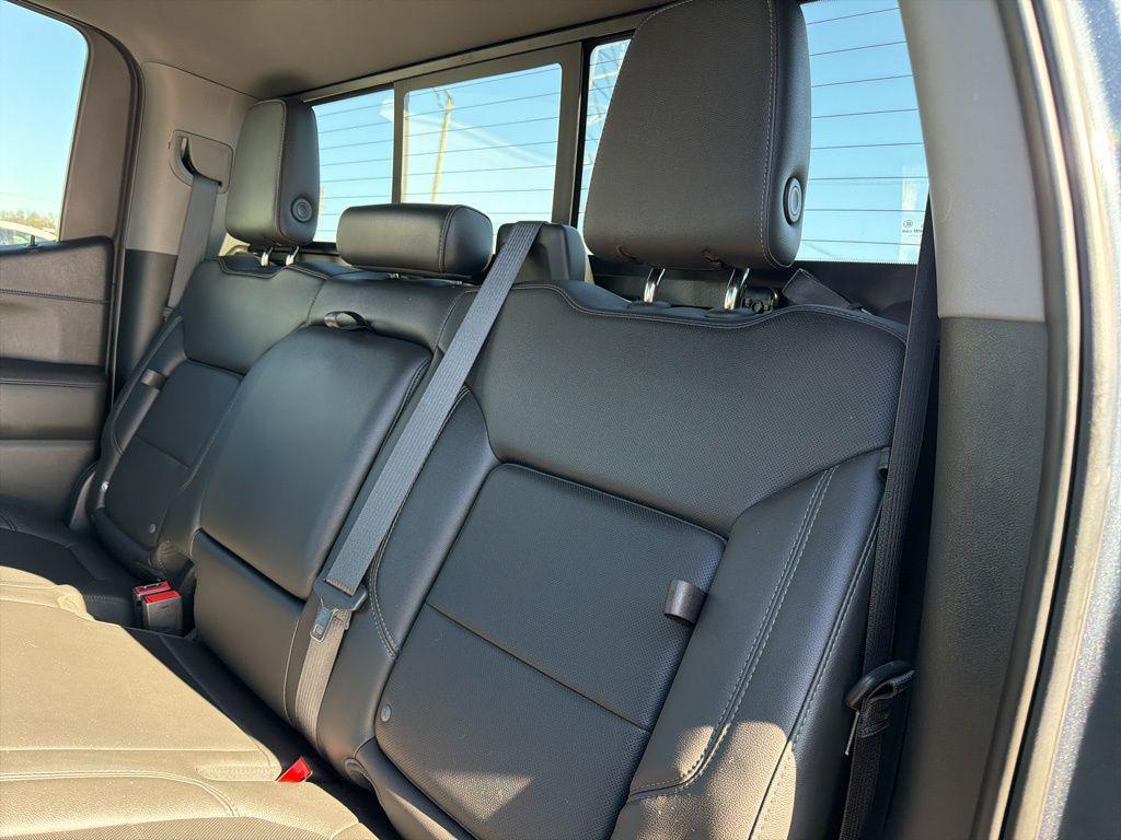 used 2020 GMC Sierra 1500 car, priced at $35,750