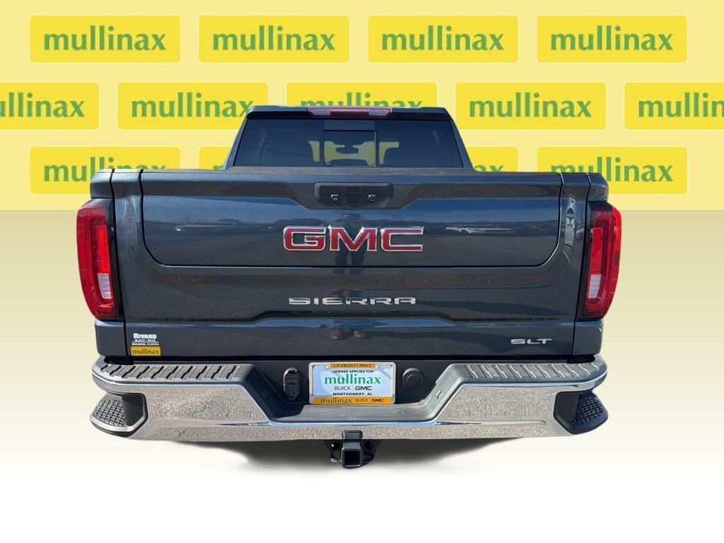 used 2020 GMC Sierra 1500 car, priced at $35,750