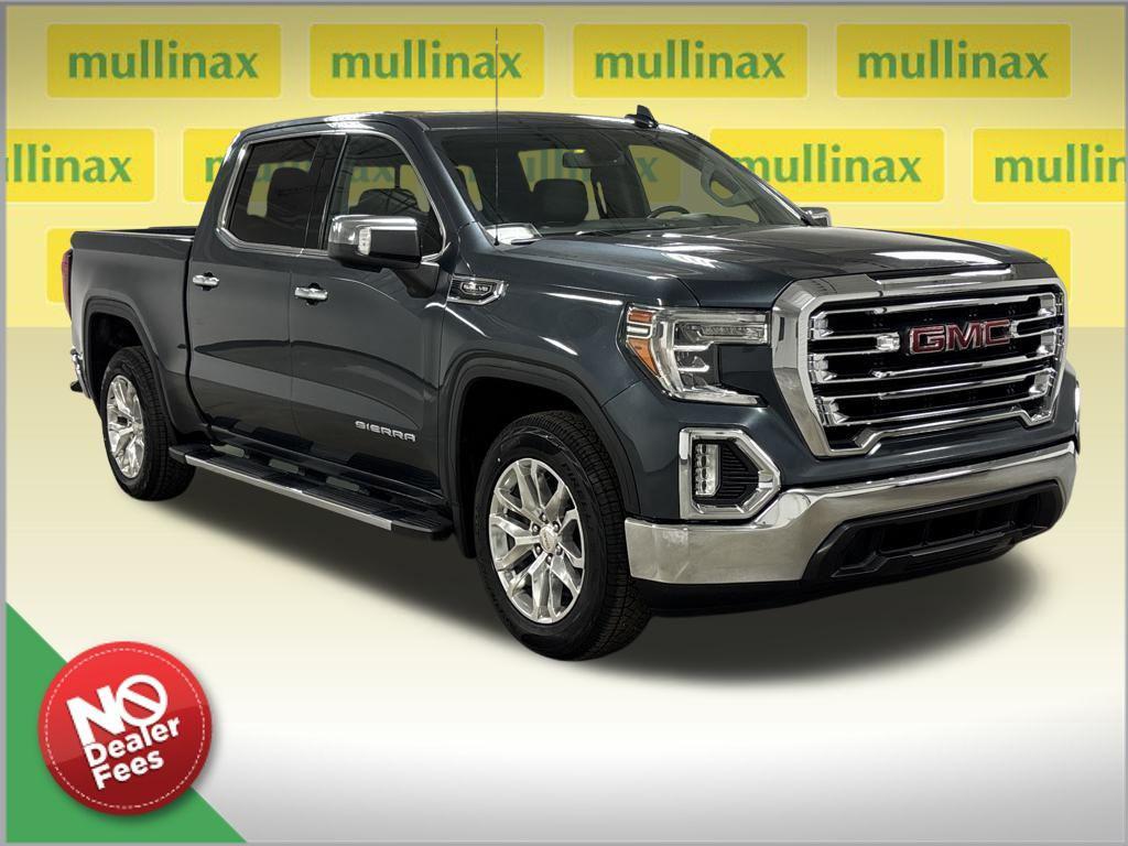 used 2020 GMC Sierra 1500 car, priced at $34,900
