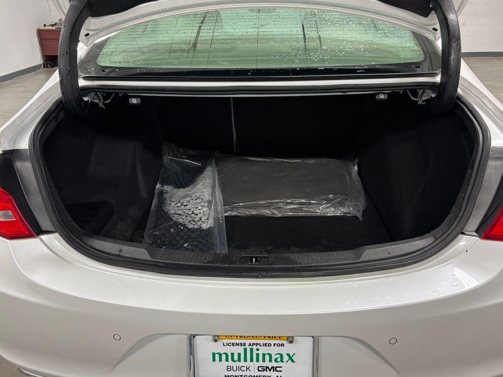 used 2019 Buick LaCrosse car, priced at $21,000